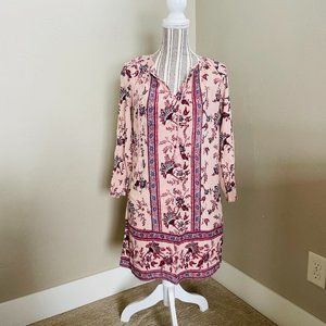 Lucky Brand dress with liner
